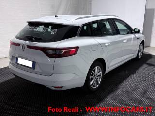 RENAULT Megane usata, con Airbag Passeggero