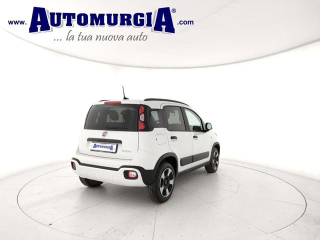 FIAT Panda Cross usata, con Airbag Passeggero