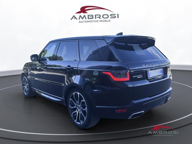 LAND ROVER Range Rover Sport usata 3