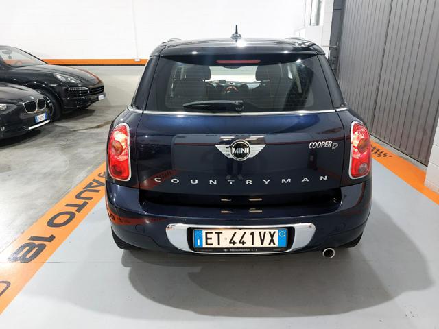 MINI Countryman usata 17