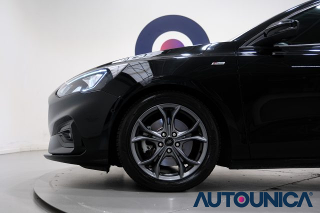 FORD Focus usata, con USB