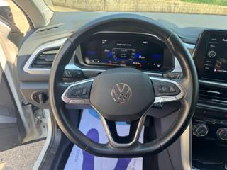 VOLKSWAGEN T-Roc usata, con Cerchi in lega