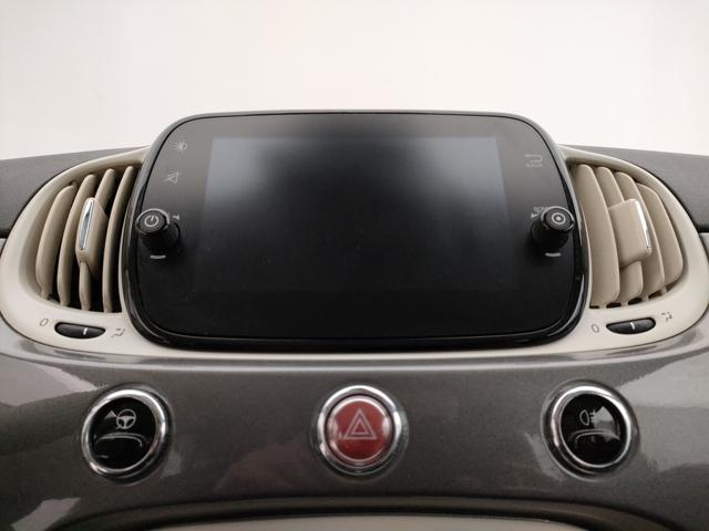 FIAT 500 usata, con Luci diurne LED