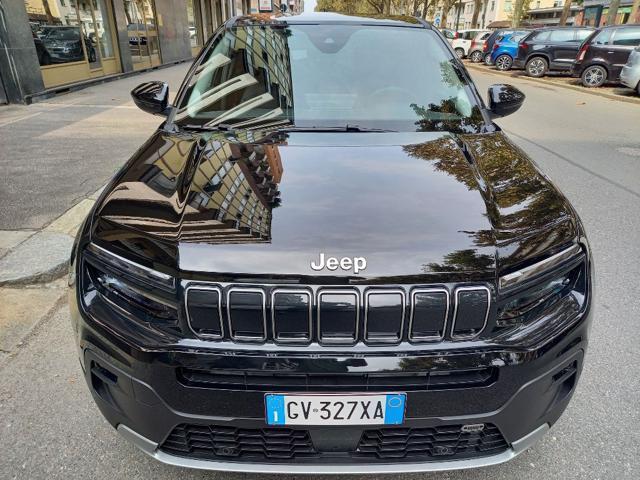 JEEP Avenger usata, con Airbag