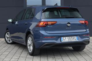 VOLKSWAGEN Golf usata, con Airbag laterali
