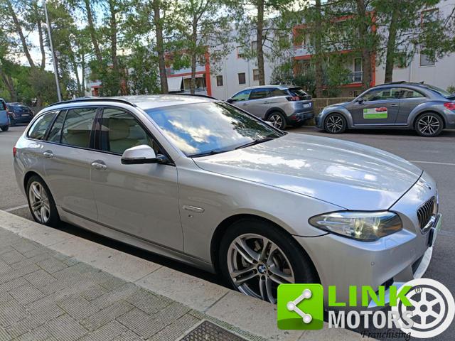 BMW 520 usata, con Airbag