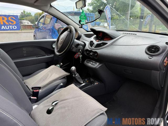 RENAULT Twingo usata, con Climatizzatore