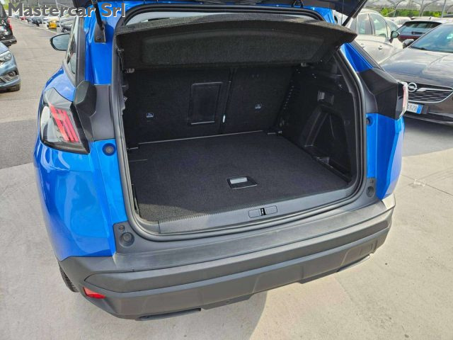 PEUGEOT 3008 usata, con Immobilizzatore elettronico
