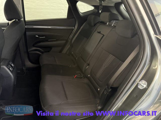 HYUNDAI Tucson usata, con Autoradio