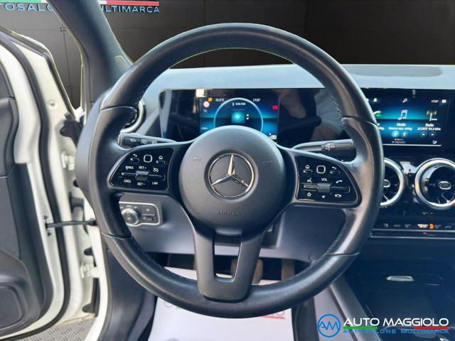 MERCEDES-BENZ B 180 usata, con Fendinebbia