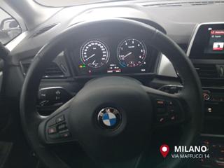 BMW 218 usata, con Fendinebbia