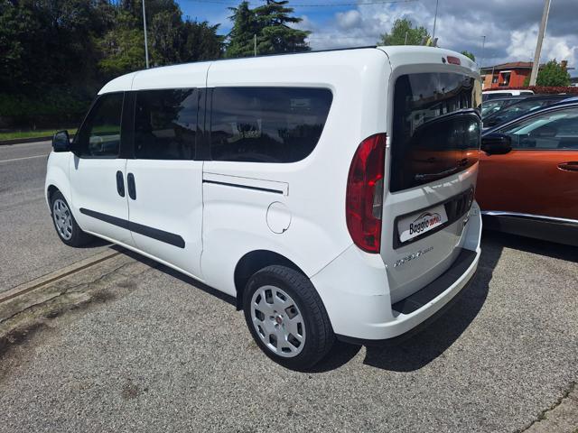 FIAT Doblo usata, con ESP