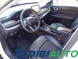 JEEP Compass usata, con Cerchi in lega