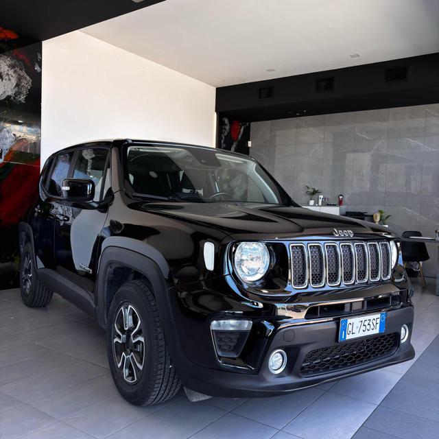JEEP Renegade usata, con Airbag Passeggero
