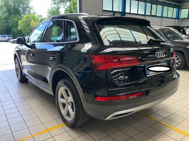 AUDI Q5 usata, con Cerchi in lega