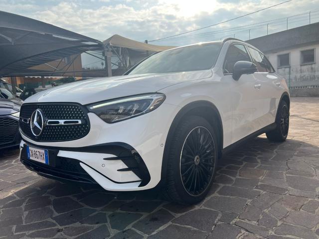 MERCEDES-BENZ GLC 220 usata, con Boardcomputer