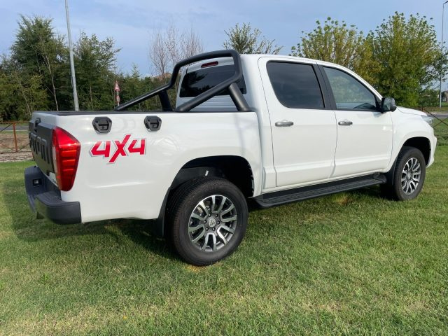 FOTON Tunland G7 usata, con Antifurto