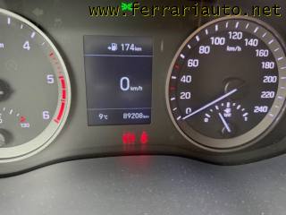 HYUNDAI Tucson usata, con Cerchi in lega