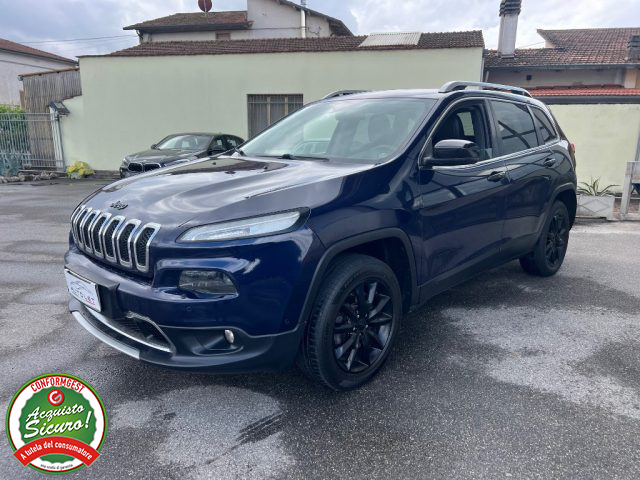 JEEP Cherokee usata, con Airbag laterali