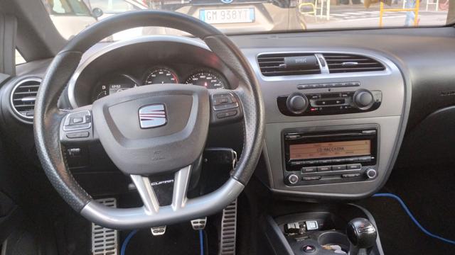 SEAT Leon usata, con Airbag testa