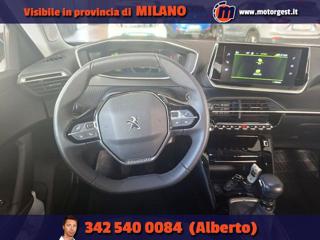 PEUGEOT 2008 usata, con Climatizzatore
