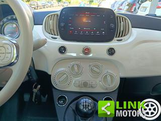 FIAT 500 usata, con Sedile posteriore sdoppiato