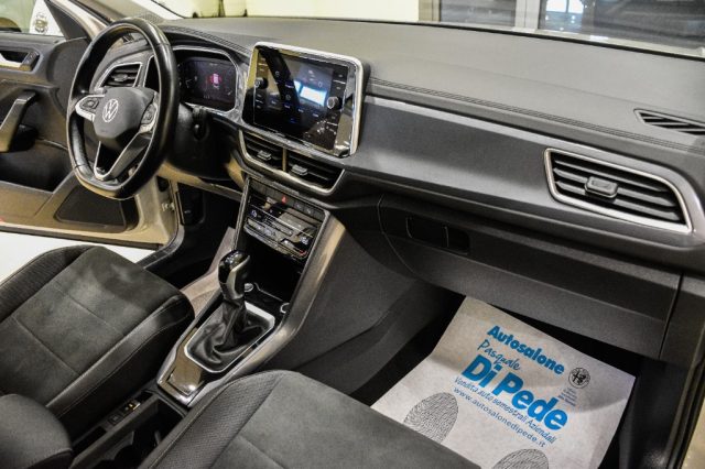VOLKSWAGEN T-Roc usata, con Sedili sportivi