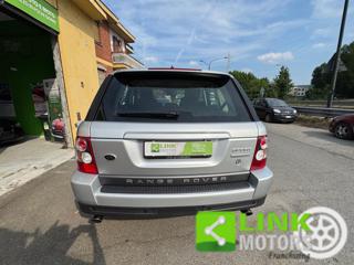 LAND ROVER Range Rover usata, con Autoradio