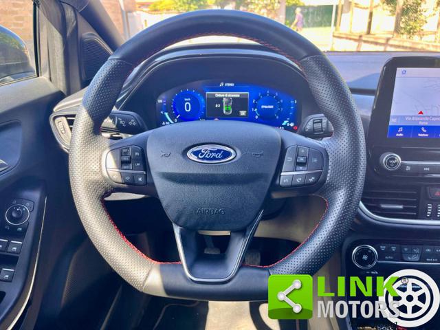 FORD Puma usata, con Park Distance Control