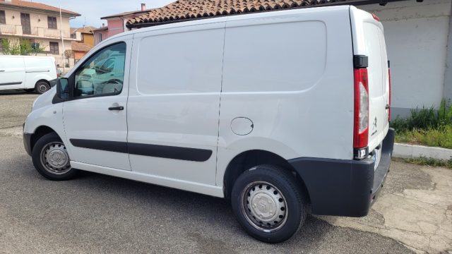 CITROEN Jumpy usata, con Airbag