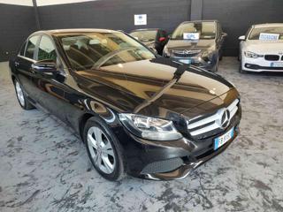 MERCEDES-BENZ C 200 usata, con Boardcomputer