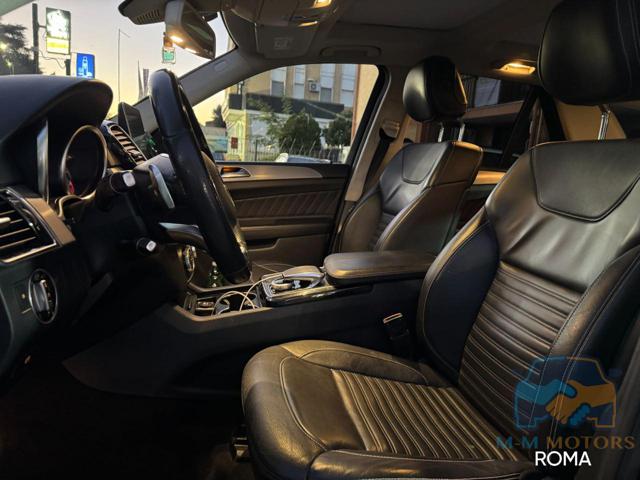 MERCEDES-BENZ GLE 250 usata, con Controllo automatico clima
