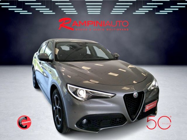 ALFA ROMEO Stelvio usata 3
