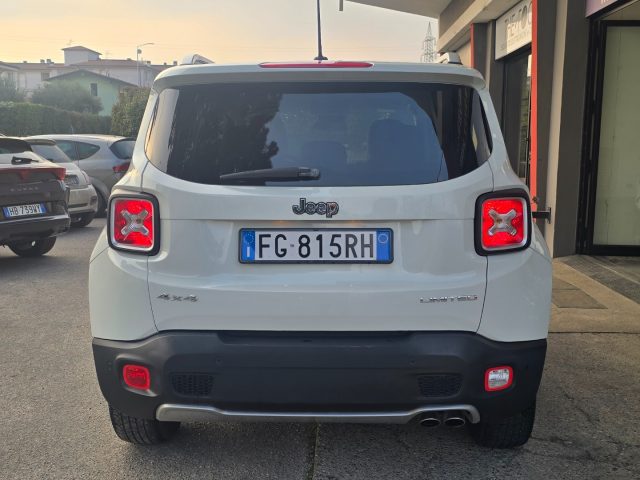 JEEP Renegade usata 79