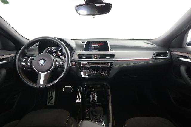 BMW X2 usata 4