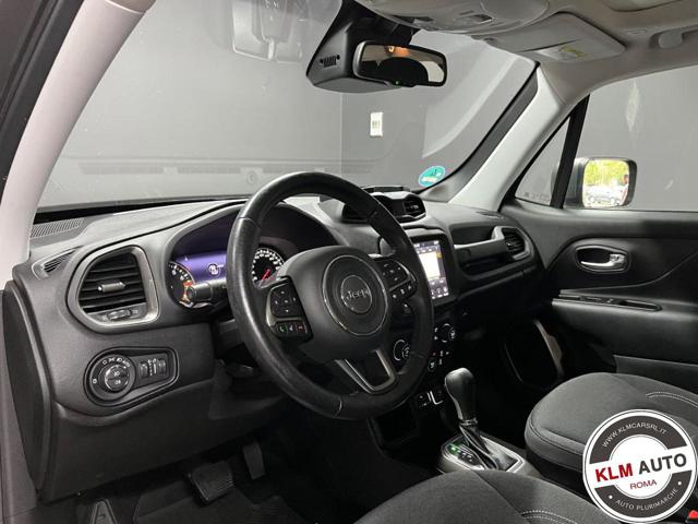 JEEP Renegade usata, con Alzacristalli elettrici