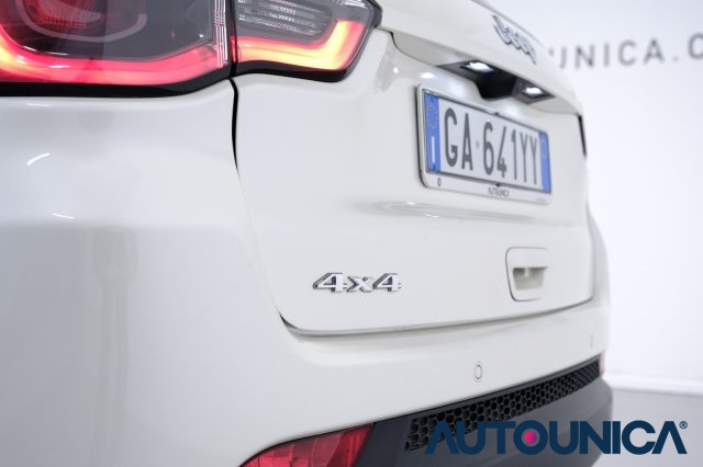 JEEP Compass usata, con Supporto lombare