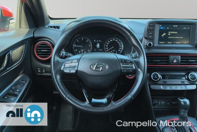 HYUNDAI Kona usata 7