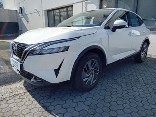 NISSAN Qashqai usata, con ABS