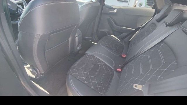 FORD Puma usata, con Chiusura centralizzata