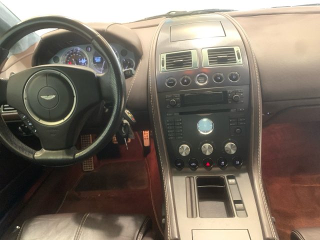 ASTON MARTIN Vantage usata, con Climatizzatore