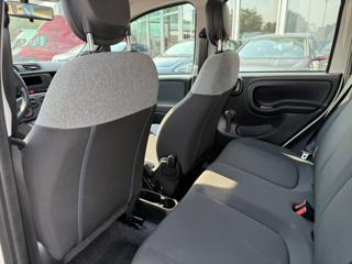FIAT Panda usata, con Immobilizzatore elettronico