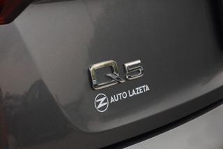 AUDI Q5 usata, con Portellone posteriore elettrico