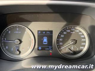 HYUNDAI Tucson usata, con Cerchi in lega