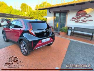 TOYOTA Aygo X usata, con Alzacristalli elettrici