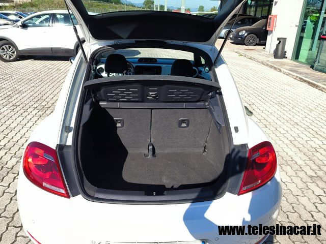 VOLKSWAGEN Maggiolino usata, con Airbag testa