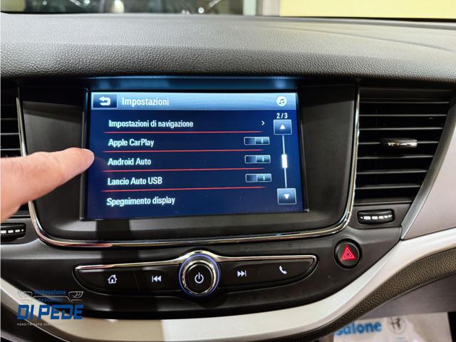 OPEL Astra usata, con Chiusura centralizzata telecomandata