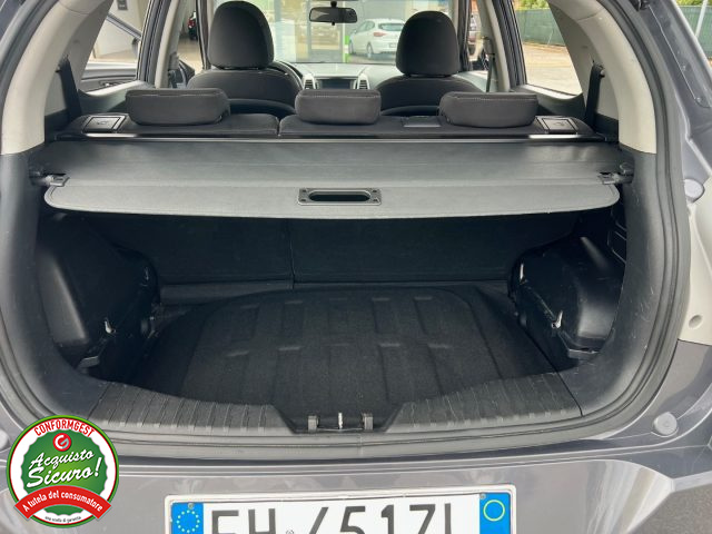 SSANGYONG Tivoli usata, con Climatizzatore