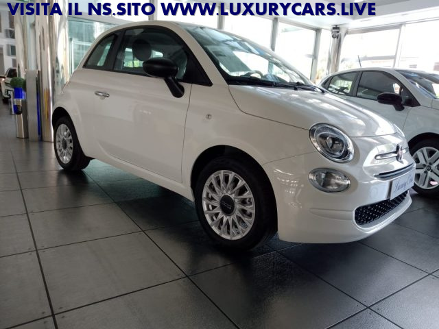 FIAT 500 usata, con Autoradio