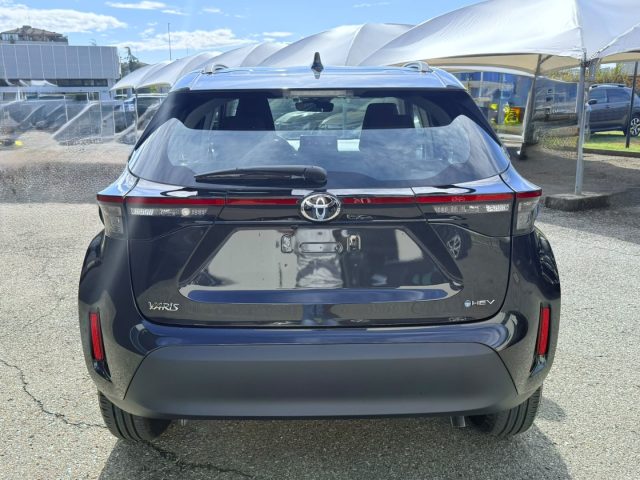 TOYOTA Yaris Cross usata, con Cerchi in lega